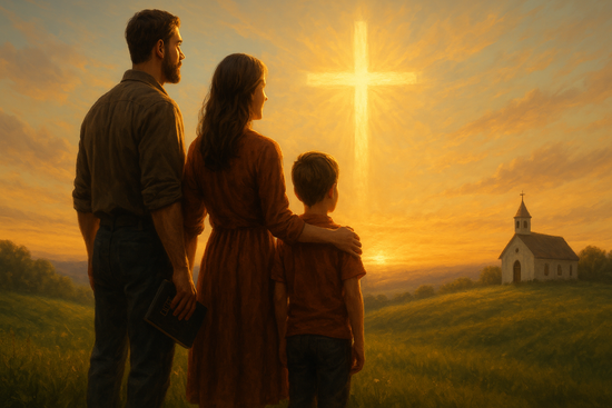 “God, What Do You Want from Me?" - Discerning Your Calling as a Husband, Father, and Servant