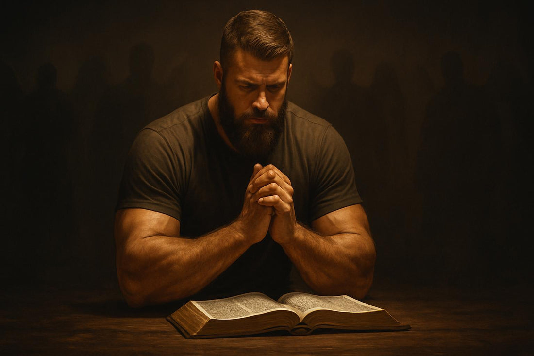 Why the Devil Fears a Praying Man: Spiritual Warfare in Your Home