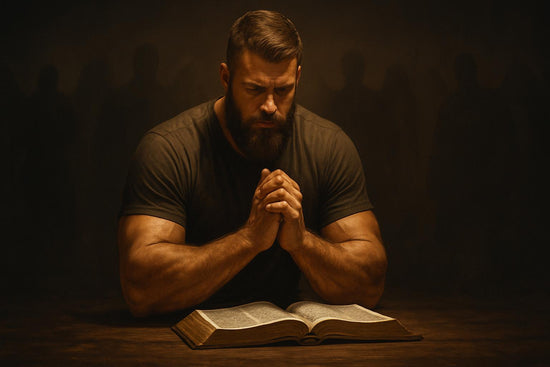 Why the Devil Fears a Praying Man: Spiritual Warfare in Your Home