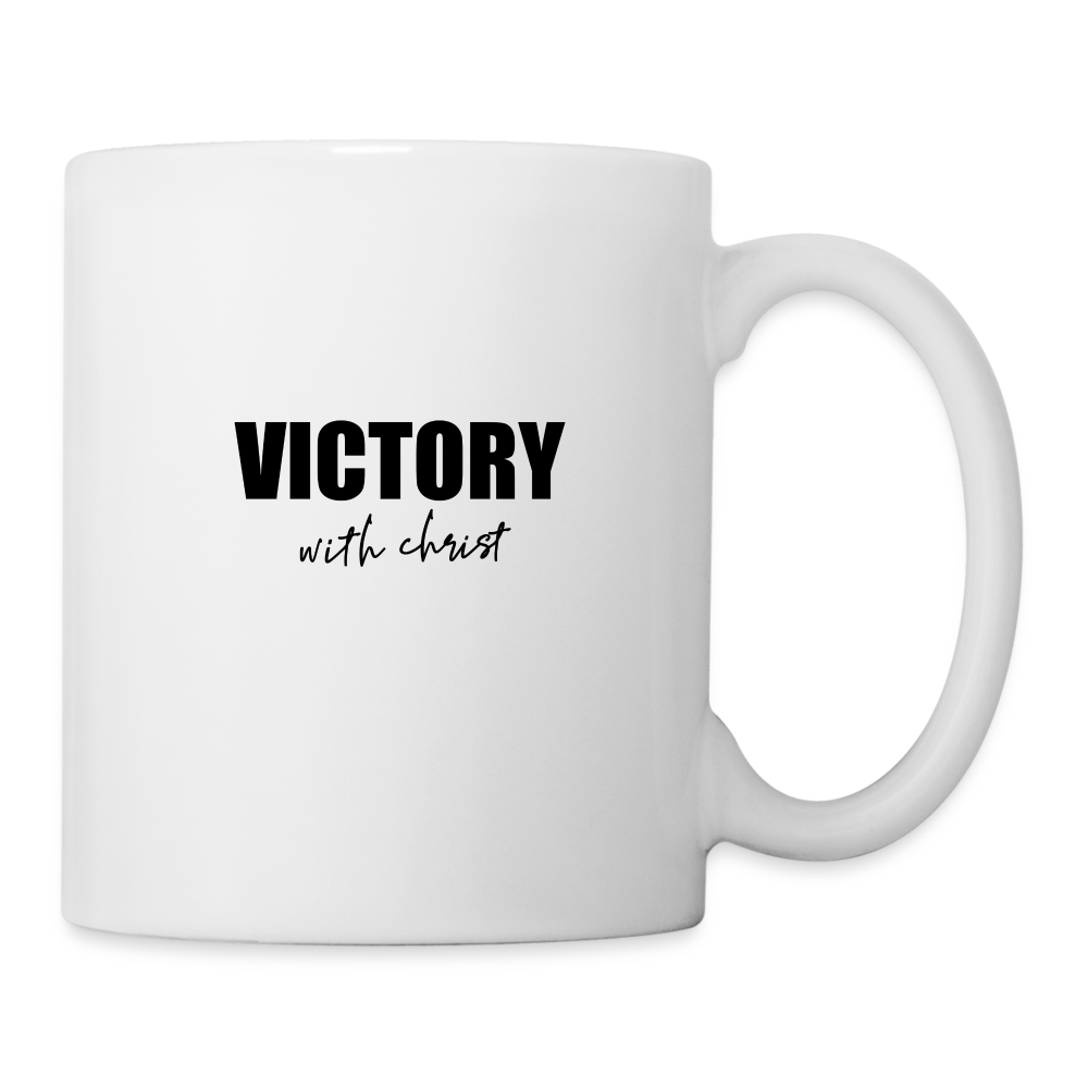 Victory - Mug - white